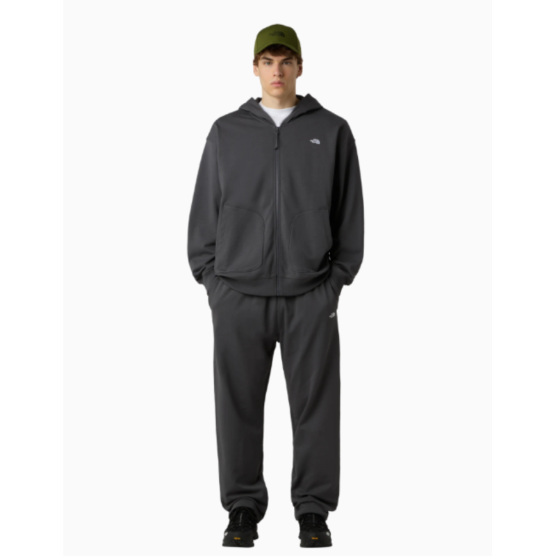 Chaqueta The North Face Essential Oversize Gris