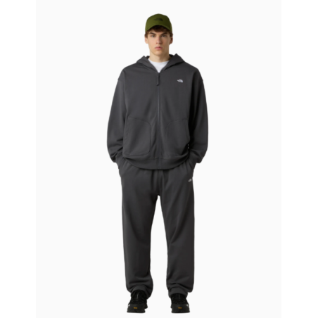 Chaqueta The North Face Essential Oversize Gris