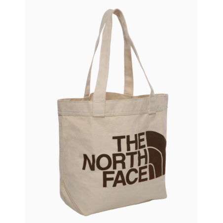 Bolso Tote The North Face Cotton Beige