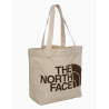 Bolso Tote The North Face Cotton Beige