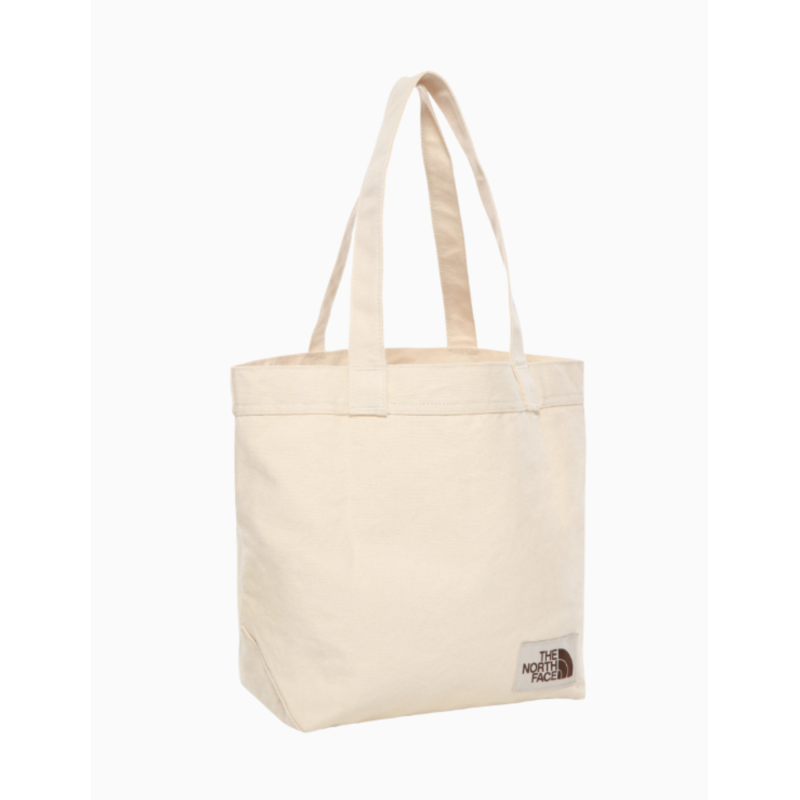 Bolso Tote The North Face Cotton Beige