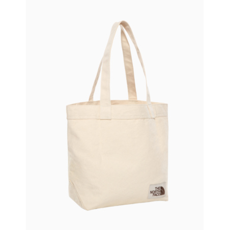 Bolso Tote The North Face Cotton Beige