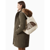 Bolso Tote The North Face Cotton Beige