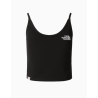 Top Tirantes The North Face Simple Dome Tank Negro