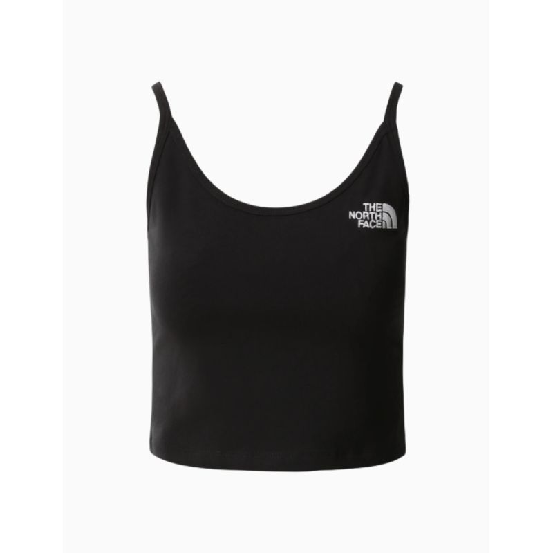 Top Tirantes The North Face Simple Dome Tank Negro