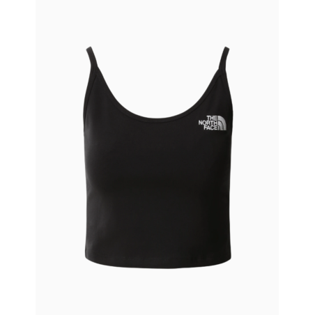 Top Tirantes The North Face Simple Dome Tank Negro