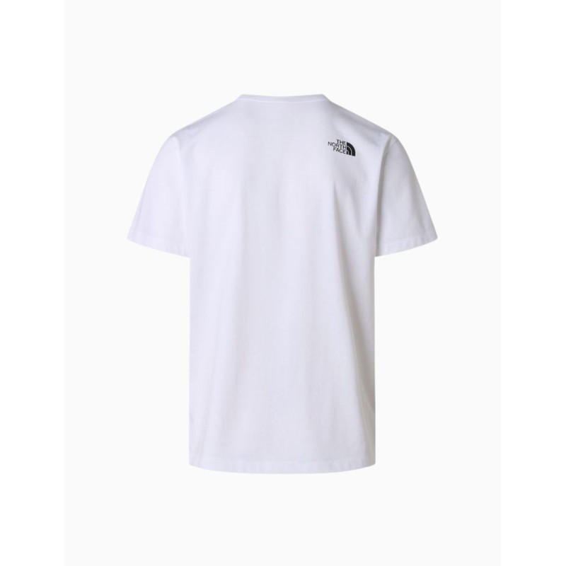 Camiseta The North Face Apparel Blanca