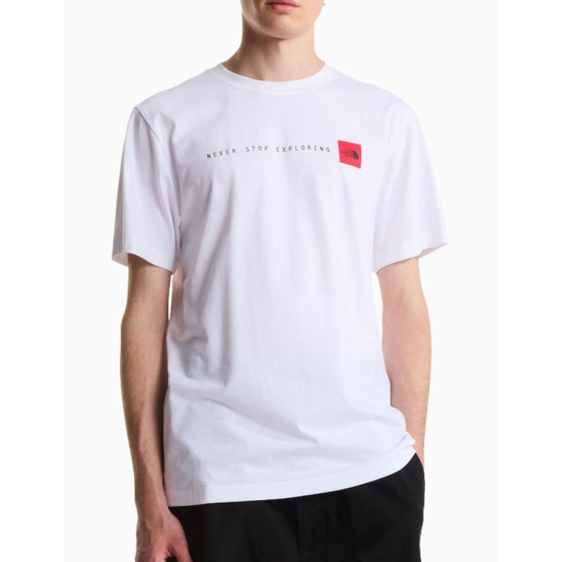 Camiseta The North Face Apparel Blanca