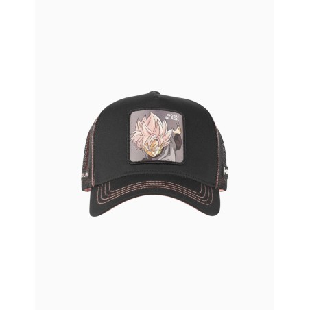 Gorra Capslab trucker negra Goku Black BLA1 Dragon Ball
