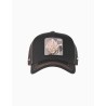 Gorra Capslab trucker negra Goku Black BLA1 Dragon Ball