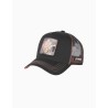 Gorra Capslab trucker negra Goku Black BLA1 Dragon Ball