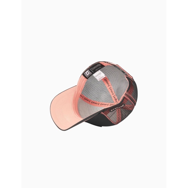 Gorra Capslab trucker negra Goku Black BLA1 Dragon Ball