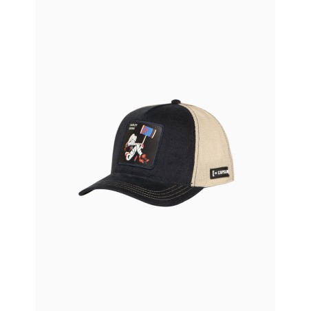 Gorra Capslab Trucker Harley Quinn