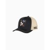 Gorra Capslab Trucker Harley Quinn