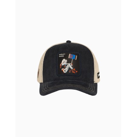 Gorra Capslab Trucker Harley Quinn