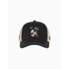 Gorra Capslab Trucker Harley Quinn