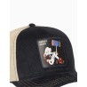 Gorra Capslab Trucker Harley Quinn
