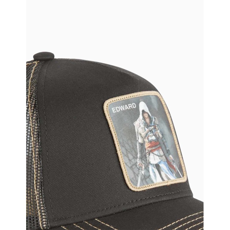 Gorra Capslab Trucker Assassins Creed Edward