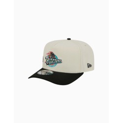 Gorra NBA Hardwood Detroit Pistons 9FIFTY Snapback A-Frame Azul