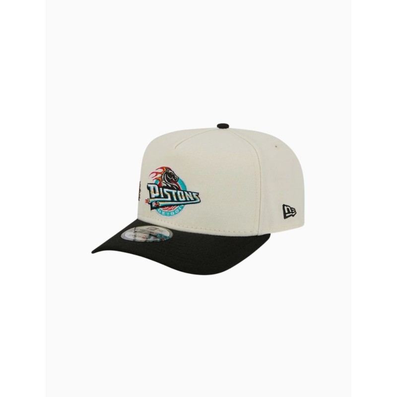 Gorra NBA Hardwood Detroit Pistons 9FIFTY Snapback A-Frame Azul