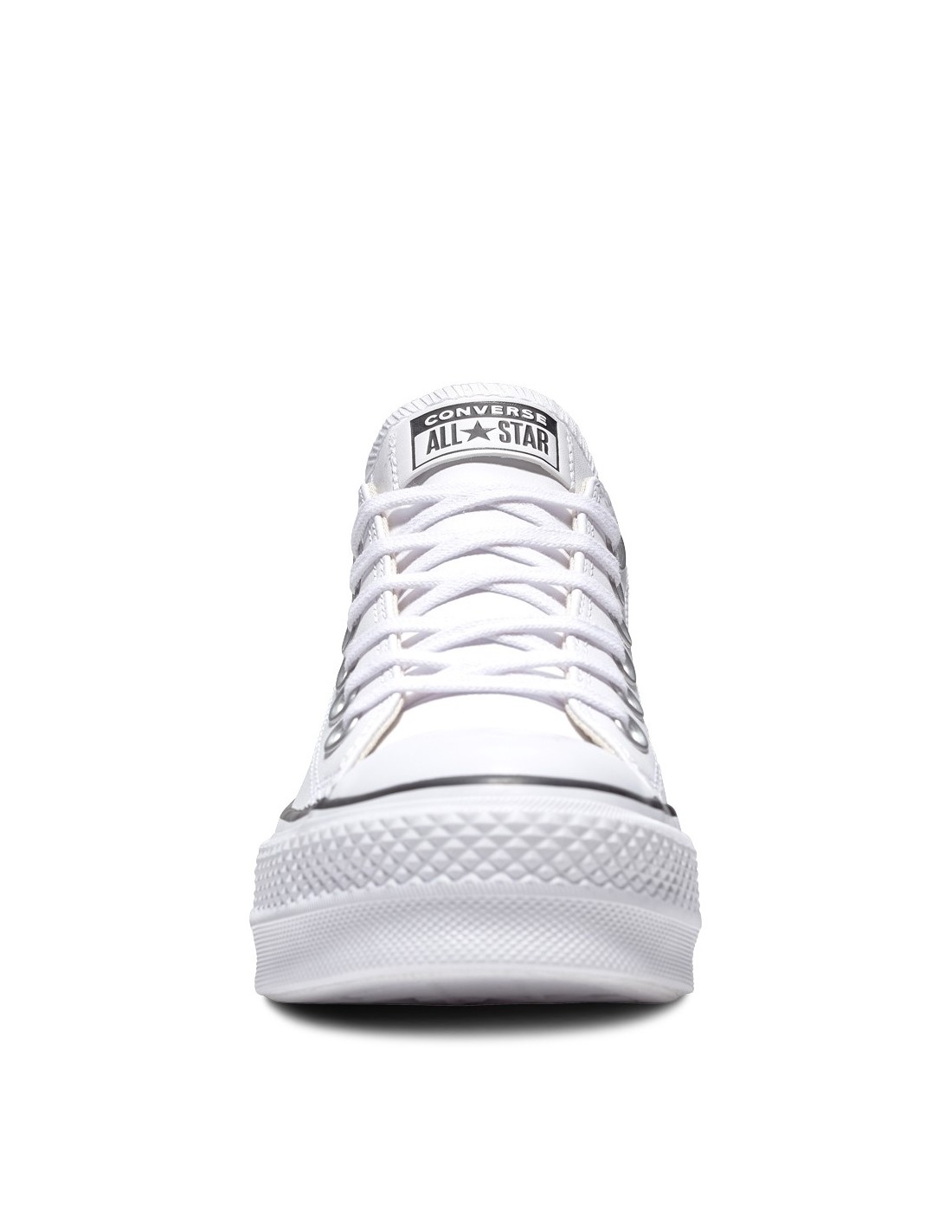 Zapatilla Converse Chuck Taylor All Star Lift Clean Leather Low Top