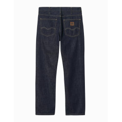 Pantalón Carhartt Wip Marlow Edgewood Denim