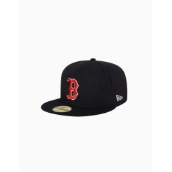 Gorra New Era Boston Red Sox MLB Authentic On Field Game Azul Marino 59FIFTY Fitted