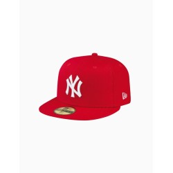 NY Yankees Gorra Roja 59FIFTY Essential