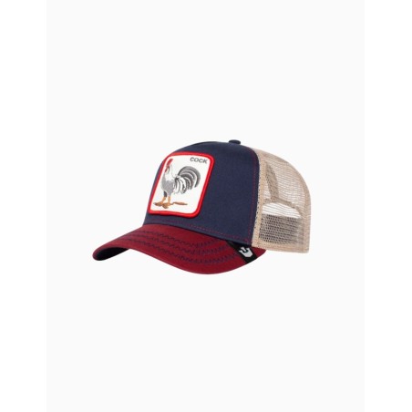 Gorra trucker Goorin Bros Roaster Trucker OG