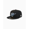 Gorra NBA Hardwood Classic Washington Wizards 59FIFTY Fitted Negro