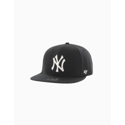 Gorra 47 Brand Snapback New York Yankees Negro MLB