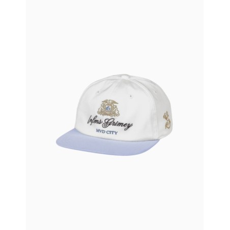 Gorra Grimey Chief Watcher Unstructured Cap Off White