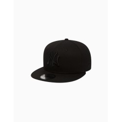 Gorra New Era New York Yankees Black on Black 59FIFTY Fitted