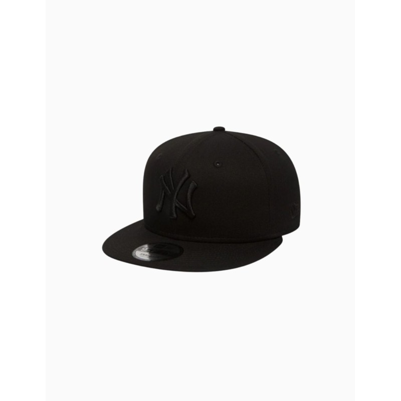 Gorra New Era League Essential 9FIFTY NY Yankees Triple Black