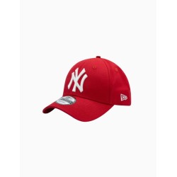 Gorra New Era MLB League Essentials 9FIFTY NY Yankees Red