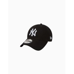 Gorra New Era MLB League Essentials 9FIFTY NY Yankees Black