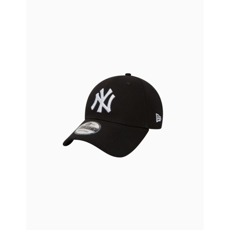 Gorra New Era MLB League Essentials 9FIFTY NY Yankees Black