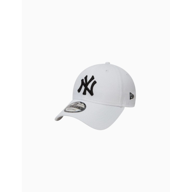 Gorra New Era MLB League Essentials 9FIFTY NY Yankees White