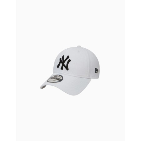 Gorra New Era MLB League Essentials 9FIFTY NY Yankees White