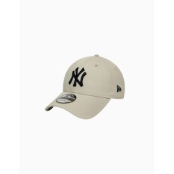 Gorra New Era MLB League Essentials 9FIFTY NY Yankees Beige
