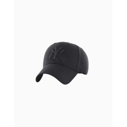 Gorra 47 Brand Mvp New York Yankees Black Black