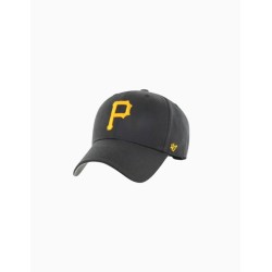 Gorra 47 Brand Mvp Pirates Black