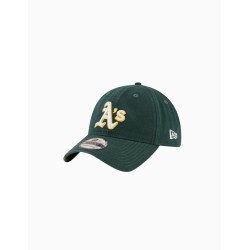 Gorra New Era Oakland Athletics MLB Core Classic 9TWENTY