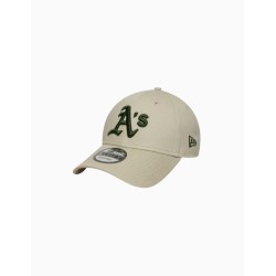 Gorra New Era MLB League Essentials 9FORTY Oakland Athletics