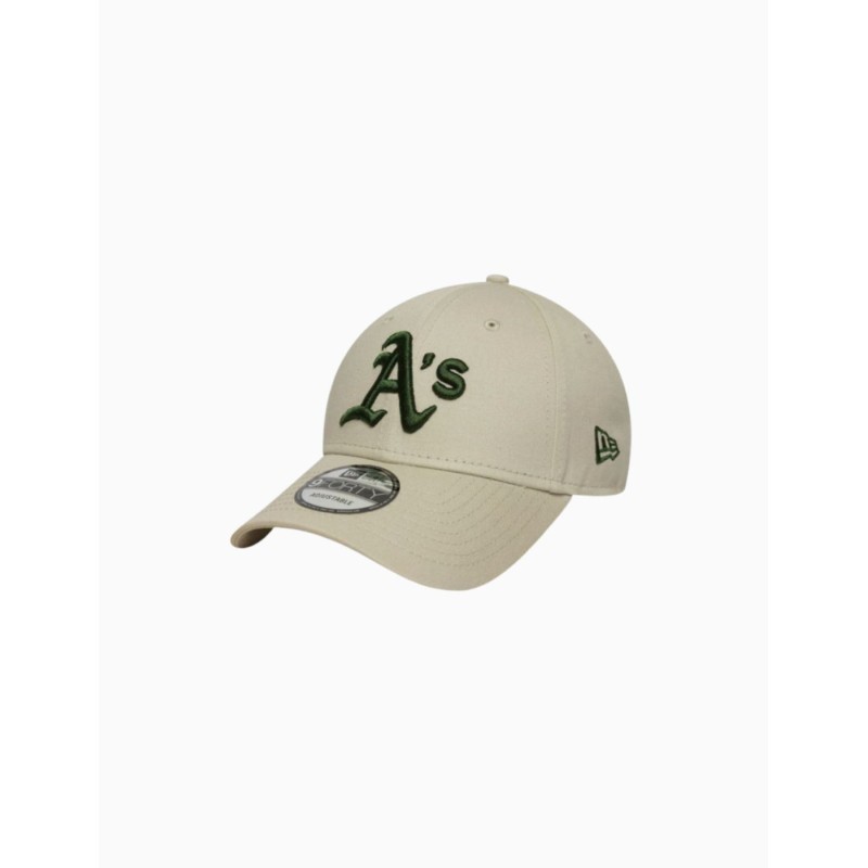 Gorra New Era MLB League Essentials 9FORTY Oakland Athletics