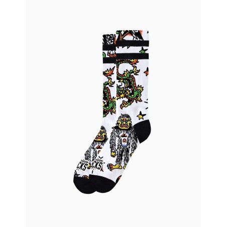 Calcetin American Socks Outlaw