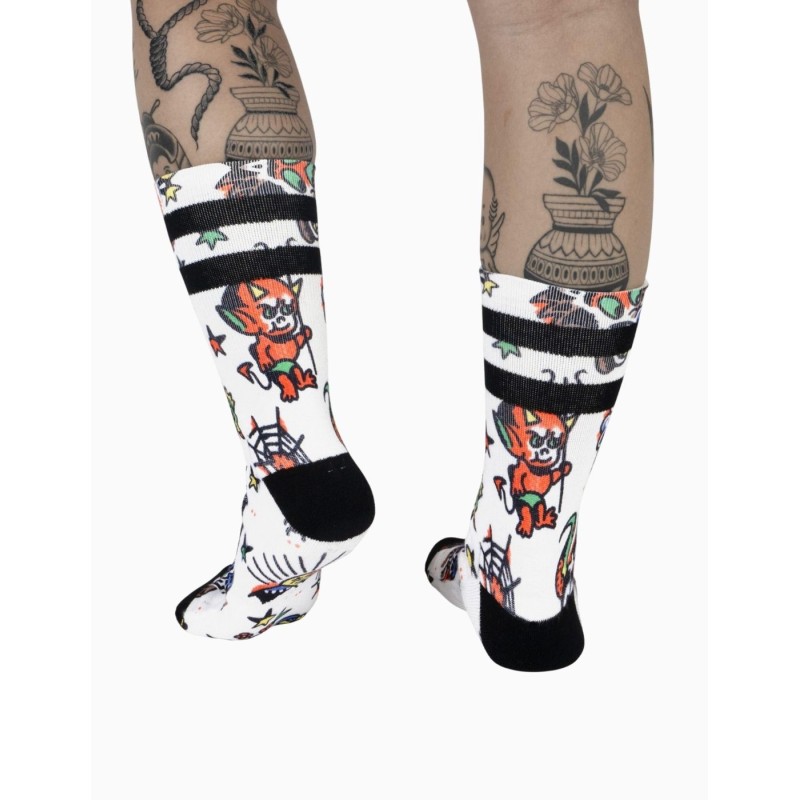 Calcetin American Socks Outlaw