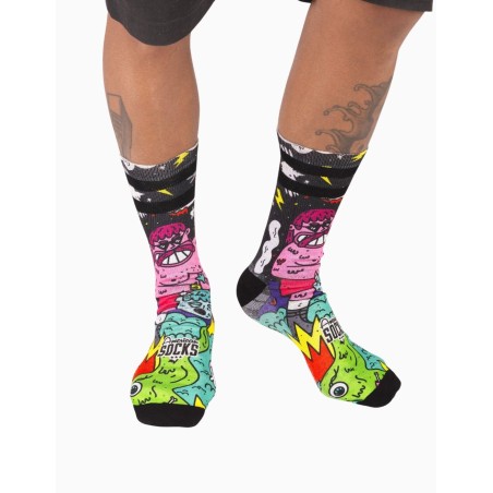 Calcetin American Socks Barbarian