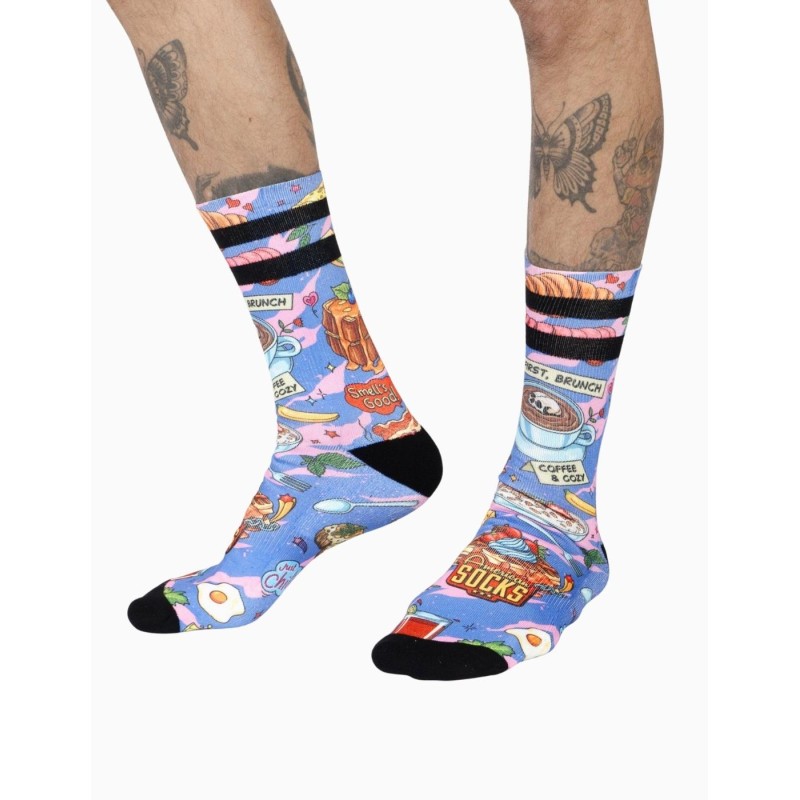 Calcetin American Socks Brunch