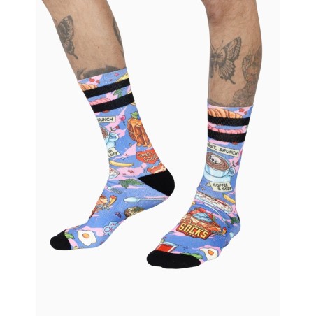 Calcetin American Socks Brunch